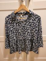 Damen Bluse Esprit Gr. M 38 Blau Köln - Porz Vorschau