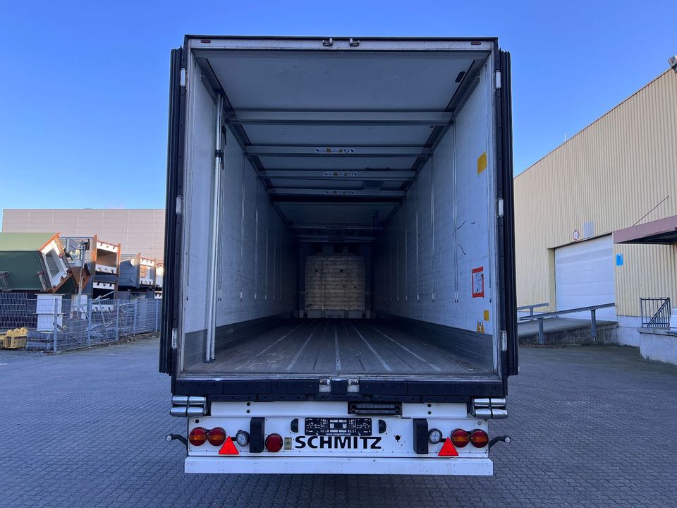 Schmitz Cargobull SCB*Doppelstock*11X Vorhanden*ATP*Liftachse* in Weiterstadt