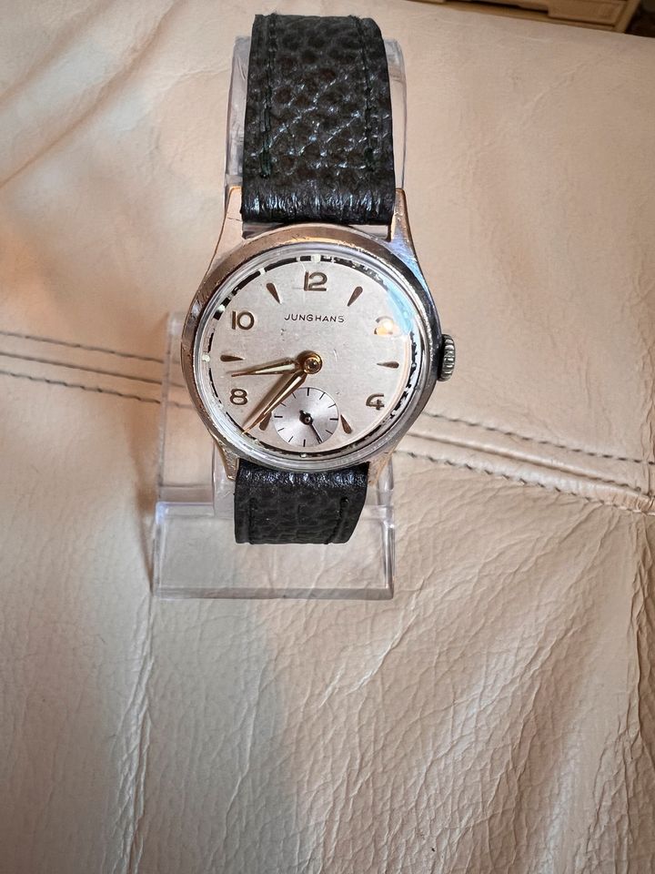 Herrenuhr Junghans in Krefeld