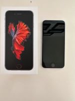 iPhone 6s Space Grau (32 GB) Baden-Württemberg - Ehingen (Donau) Vorschau