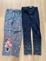 2 Schicke Leggins Gr 128 Dresden - Cotta Vorschau