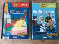 2 für 1 Lernkrimis Mathe Physik 11-13 Jahre Eisbrecher / Römersch Dresden - Cotta Vorschau