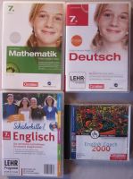 Lernsoftware Lernvitamin Mathe/Deutsch/Englisch 7. Kl. Gymn./Real Baden-Württemberg - Dornhan Vorschau