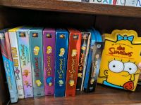 Simpsons DVDs Staffel 1-8 plus 2 Filme Leipzig - Sellerhausen-Stünz Vorschau