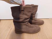 Wildleder Boots Nordrhein-Westfalen - Kerpen Vorschau