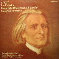 Eterna-LP Franz Liszt Dresden - Strehlen Vorschau