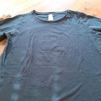 Langarmshirt Basic B&C Anthrazit  Neuwertig Rheinland-Pfalz - Breitenbach  Vorschau