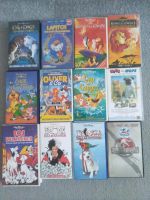 VHS Kassetten Videofilme Kinder Walt Disney Vintage Märchen etc. Niedersachsen - Garbsen Vorschau