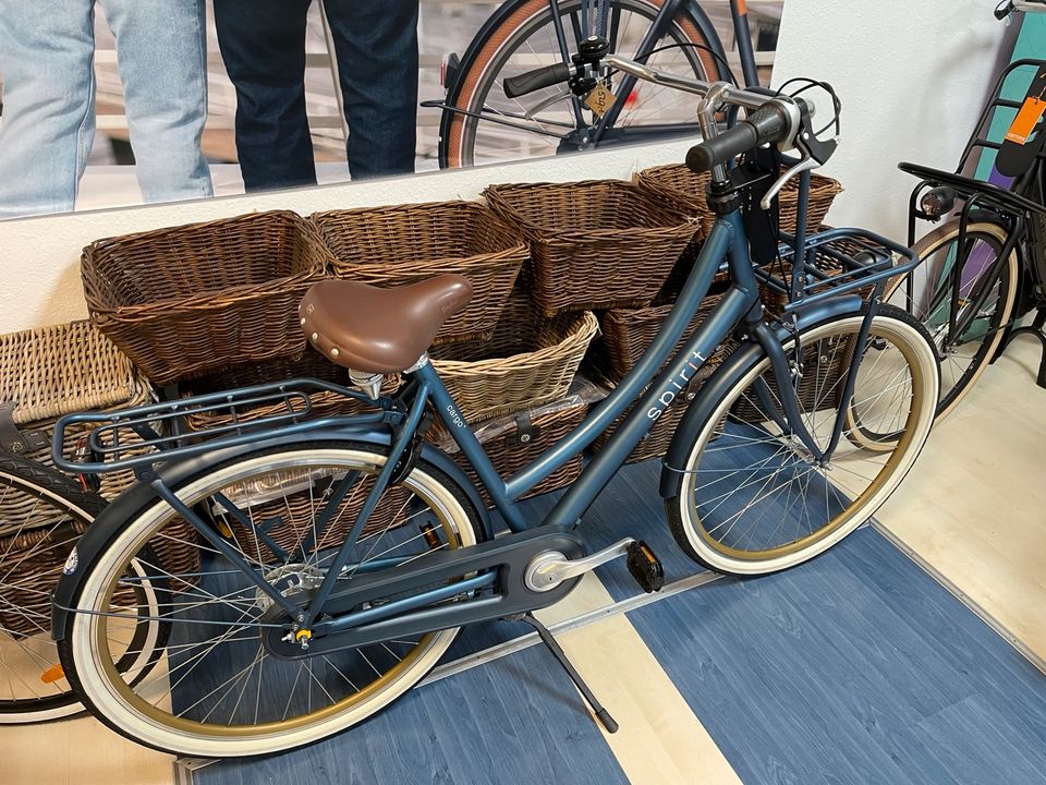 Hollandrad Damenfahrrad Fahrrad  28 zoll in Mönchengladbach