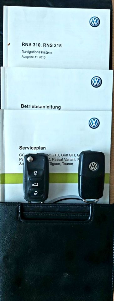 VW Touran Diesel Comfortline*2011*Navigation*ALU***GEPFLEGT*TOP* in Möckmühl