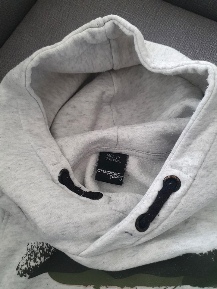 Hoodie Gr. 146/152 in Klipphausen