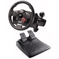 Logitech Driving Force GT Lenkrad Racing Wheel PlayStation 3 / PC Hessen - Heidenrod Vorschau
