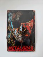 Blechschield (Metal Gear) -dekoration- Nordrhein-Westfalen - Minden Vorschau