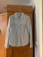 Jeanshemd LEVIS Gr. M/ L Classic Fit helles Denimblau Top❗️ Innenstadt - Köln Altstadt Vorschau