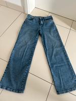 Opus weite Jeans blau Gr 38 Bayern - Coburg Vorschau