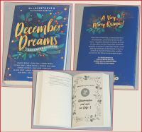 **December Dreams** 24 Lovestorys & Silvester Spezial(Taschenbuch Bayern - Schwarzenbach a d Saale Vorschau
