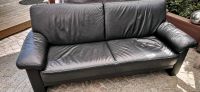 Schwarzes Ledersofas 3- Sitzer Schleswig-Holstein - Nützen Vorschau