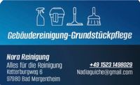 Gebäudereinigung - Grundstückpflege Baden-Württemberg - Bad Mergentheim Vorschau