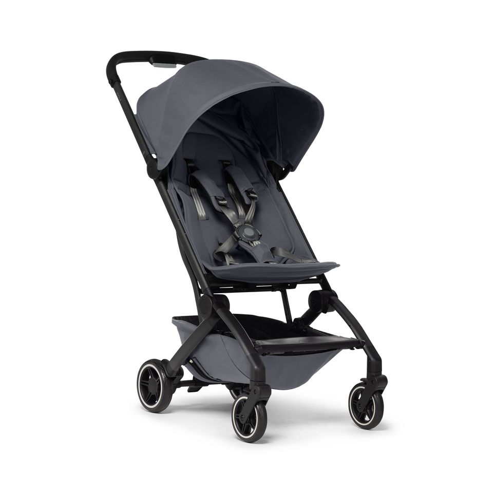 Joolz Buggy Aer+ - Stone Grey - inkl. Transporttasche - Leichtgewicht - Flugzeugtauglich - Ergonomischer Sitz - NEU in Fulda