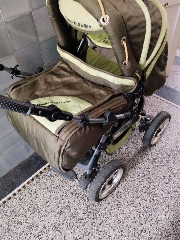 Tako Voyager Kinderwagen in Mühlhausen