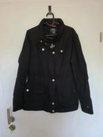 Tolle Übergangsjacke Jacke schwarz Tchibo Gr. 40 top Zustand! Hessen - Liebenau Vorschau
