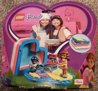 Lego Friends Olivias Herzbox Schleswig-Holstein - Groß Boden Vorschau