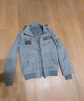 Herren coole  Bomberjacke❤️Urban Surface❤️Gr S grau Bayern - Schrobenhausen Vorschau