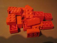 Lego - 20 rote Steine , 2x3 (L221) Nordrhein-Westfalen - Kirchlengern Vorschau