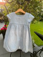 Next Jeanskleid Sommer leichte Stoff Hellblau Kleid Top Hessen - Mörfelden-Walldorf Vorschau