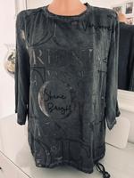 Soccx Shirt Tunika Bluse Gr M 38 neu Nordrhein-Westfalen - Waldbröl Vorschau