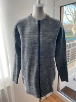 Adidas Jacke Grau S 34-36 Wandsbek - Hamburg Tonndorf Vorschau