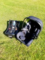 Joie Babyschale mit isofix-Station Niedersachsen - Wardenburg Vorschau