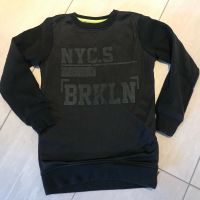 Pulli long Sweatshirt Gr. 134/140 in schwarz Neuwertig Hessen - Kriftel Vorschau