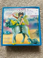 Playmobil 9137 Fee mit Pferd und Otter Niedersachsen - Zetel Vorschau