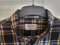 Jungen Hemd Jack & Jones blau Gr. S Brandenburg - Hennigsdorf Vorschau