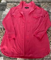 Kenny S. Jacke Sweatjacke pink S neuwertig Dresden - Cotta Vorschau
