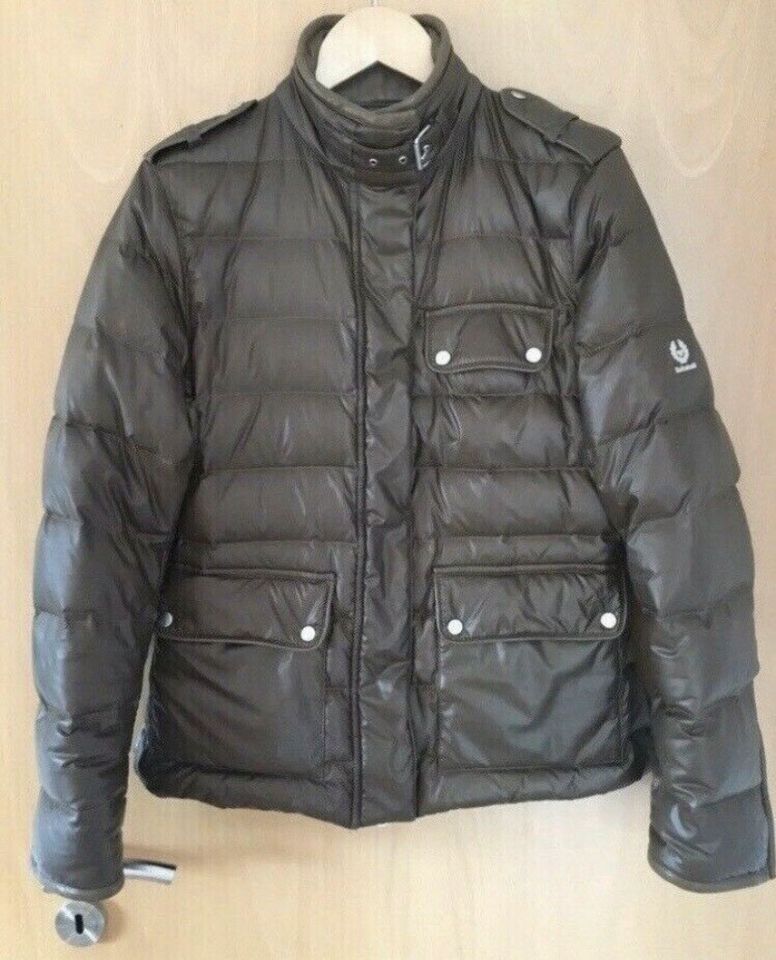 Belstaff Silver Label Daunen Winter Damen Jacke gr.38 in  Nordrhein-Westfalen - Emmerich am Rhein | eBay Kleinanzeigen ist jetzt  Kleinanzeigen