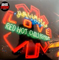 Red Hot Chili Peppers "Unlimited Love" schwarzeDLP Deluxe Edition Bayern - Breitbrunn am Chiemsee Vorschau