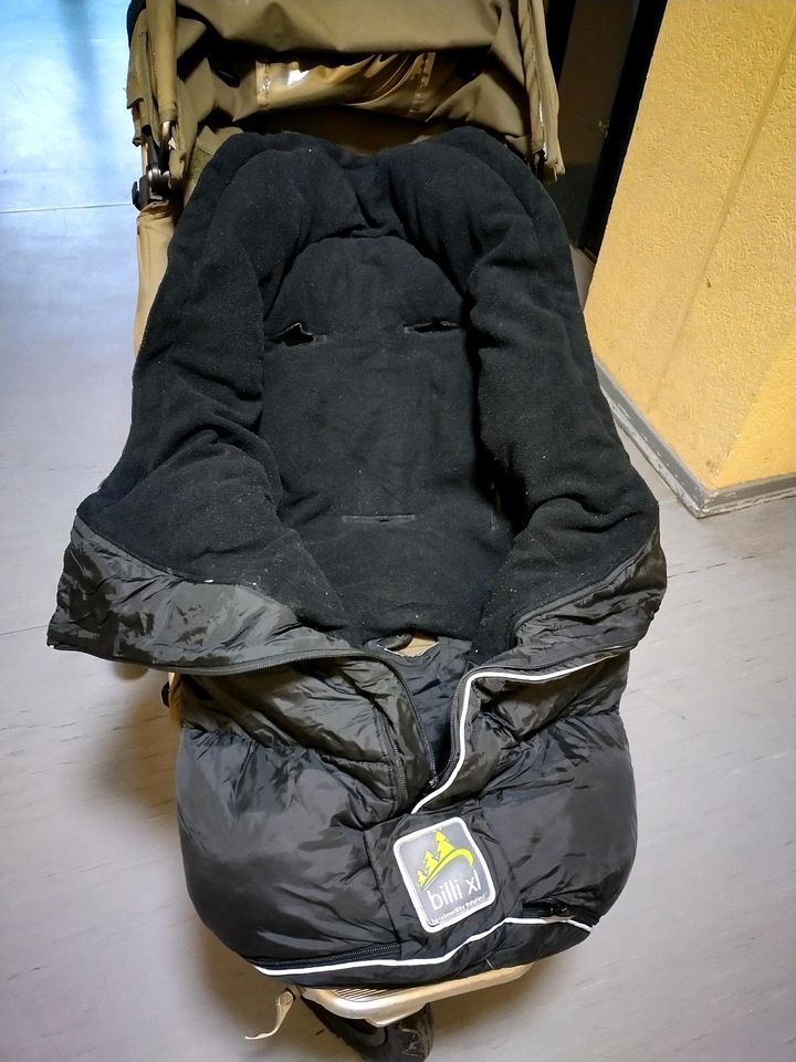 Schlafsack von billi XL by Odenwälder babyNest in Frankfurt am Main