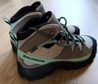 Neu mit Etikett Salomon Goretex Quest Rove Damen Trekking Stiefel Sachsen-Anhalt - Halberstadt Vorschau