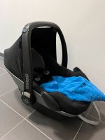 Maxi Cosi Pebble plus Station (Isofix) Baden-Württemberg - Eppingen Vorschau