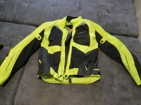 Motorradjacke mit Protektoren,  gebraucht Leverkusen - Alkenrath Vorschau