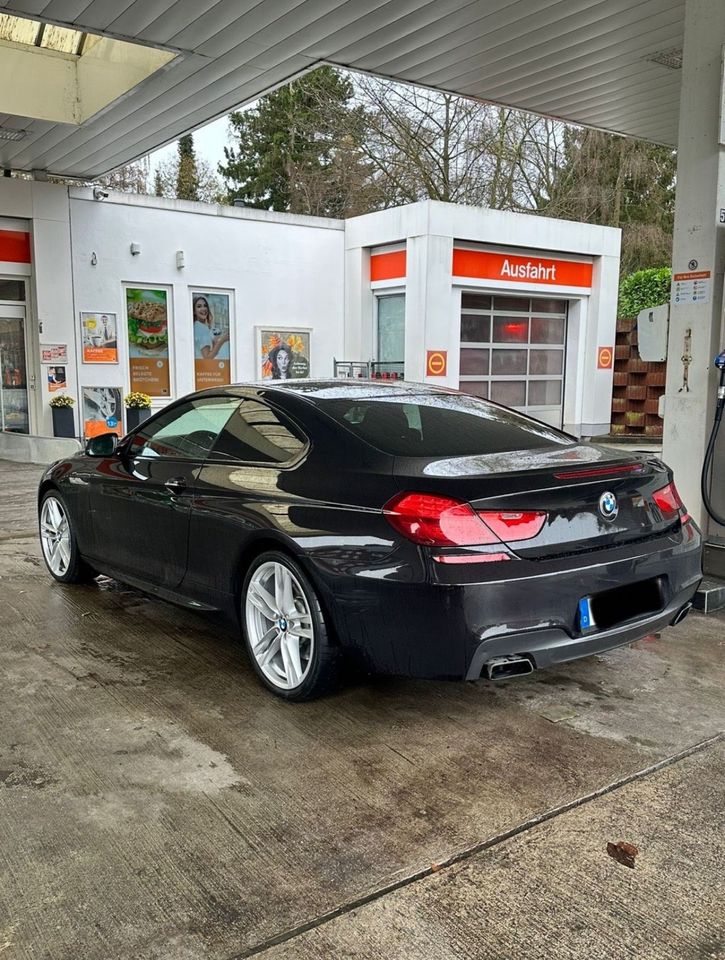 ‼️BMW 650i X-Drive, M-Packet‼️ in Bietigheim-Bissingen