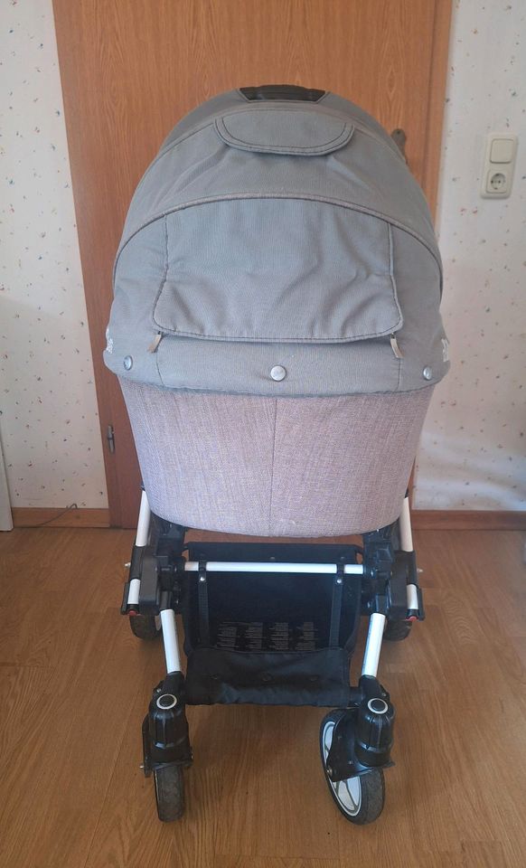 Kinderwagen Hartan VIP S.Oliver Edition in Hachenburg