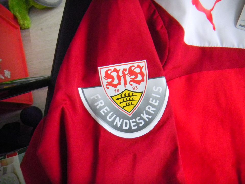 VfB Stuttgart Fan Paket 2 Top in Remseck am Neckar