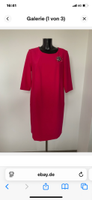 Damen Midikleid *Gr. 42 * Pink , Etuikleid Bayern - Leiblfing Vorschau