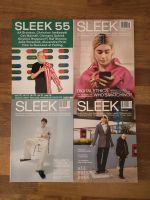 SLEEK Magazine Nummer 55, 61, 62, 63 (Preis pro Ausgabe) Stuttgart - Stuttgart-West Vorschau