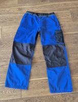 Arbeitshose in Blau Schwarz v ENGELBERT STRAUSS Gr 54 XXL Niedersachsen - Kirchlinteln Vorschau