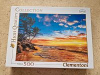 Puzzle 500 Teile Clementoni High Quality Collection Bayern - Pilsting Vorschau