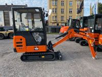 Hitachi Minibagger ZX19-6 NEU inkl. Wechsler Duisburg - Duisburg-Mitte Vorschau